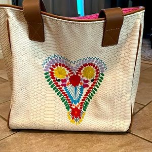 Consuela Bon Voyage Tote